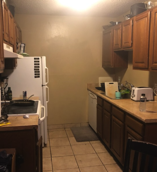 Sunridge Before